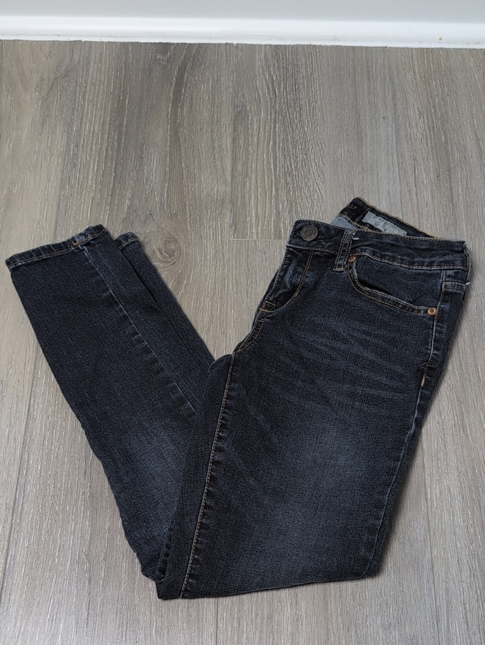 Aeropostale Women's Dark Jeggings